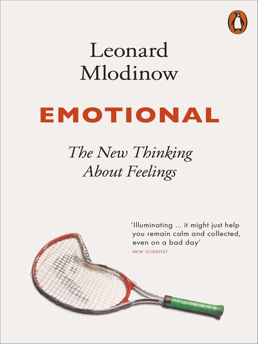Title details for Emotional by Leonard Mlodinow - Available